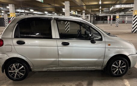 Daewoo Matiz I, 2008 год, 150 000 рублей, 7 фотография