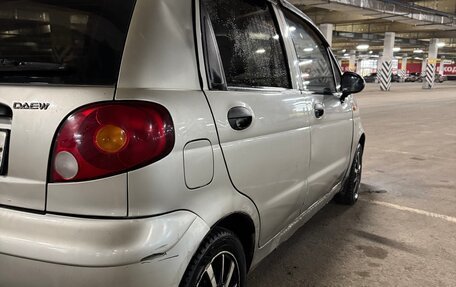 Daewoo Matiz I, 2008 год, 150 000 рублей, 6 фотография