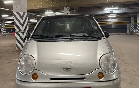 Daewoo Matiz I, 2008 год, 150 000 рублей, 2 фотография