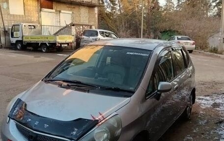 Honda Fit III, 2003 год, 500 000 рублей, 5 фотография