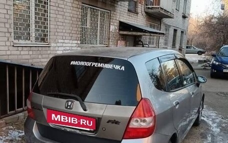 Honda Fit III, 2003 год, 500 000 рублей, 7 фотография