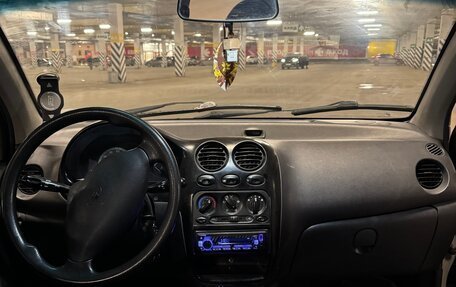 Daewoo Matiz I, 2008 год, 150 000 рублей, 9 фотография