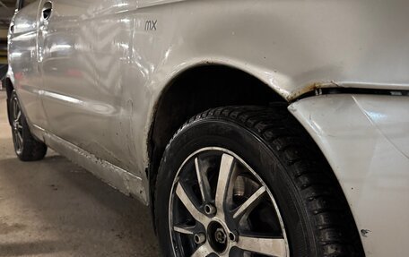 Daewoo Matiz I, 2008 год, 150 000 рублей, 8 фотография