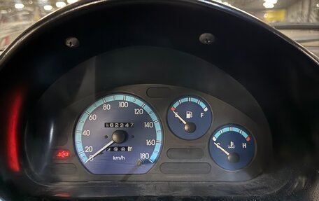 Daewoo Matiz I, 2008 год, 150 000 рублей, 14 фотография