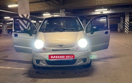 Daewoo Matiz I, 2008 год, 150 000 рублей, 16 фотография