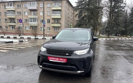Land Rover Discovery IV, 2020 год, 5 000 000 рублей, 2 фотография