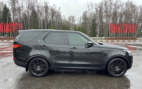 Land Rover Discovery IV, 2020 год, 5 000 000 рублей, 5 фотография