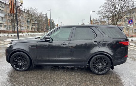 Land Rover Discovery IV, 2020 год, 5 000 000 рублей, 9 фотография