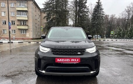 Land Rover Discovery IV, 2020 год, 5 000 000 рублей, 3 фотография