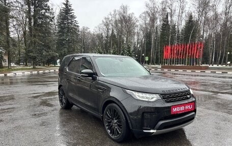 Land Rover Discovery IV, 2020 год, 5 000 000 рублей, 4 фотография
