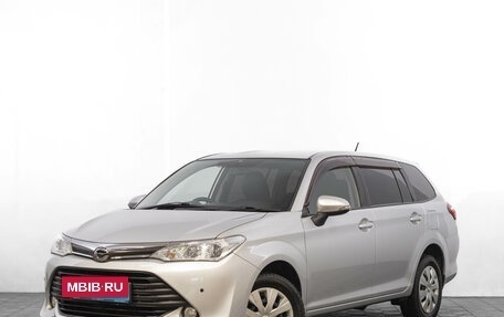 Toyota Corolla, 2016 год, 1 149 000 рублей, 2 фотография