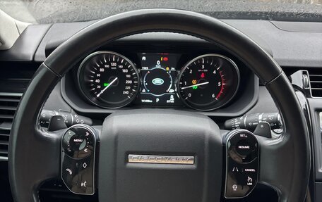 Land Rover Discovery IV, 2020 год, 5 000 000 рублей, 11 фотография