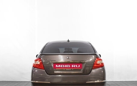 Nissan Teana, 2011 год, 1 189 000 рублей, 4 фотография