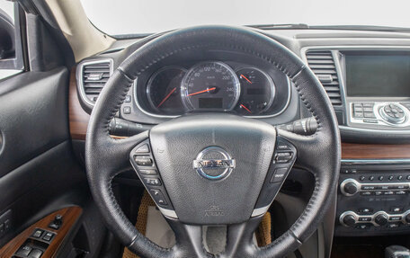 Nissan Teana, 2011 год, 1 189 000 рублей, 14 фотография