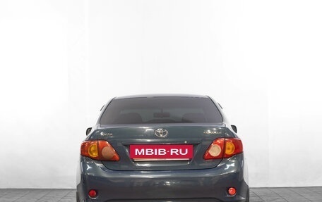 Toyota Corolla, 2008 год, 899 000 рублей, 4 фотография