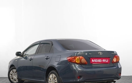 Toyota Corolla, 2008 год, 899 000 рублей, 5 фотография