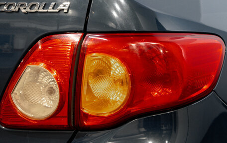 Toyota Corolla, 2008 год, 899 000 рублей, 8 фотография