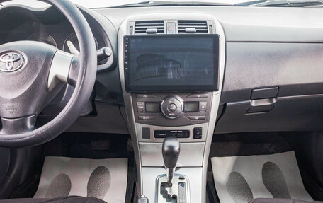 Toyota Corolla, 2008 год, 899 000 рублей, 16 фотография