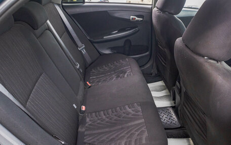 Toyota Corolla, 2008 год, 899 000 рублей, 22 фотография