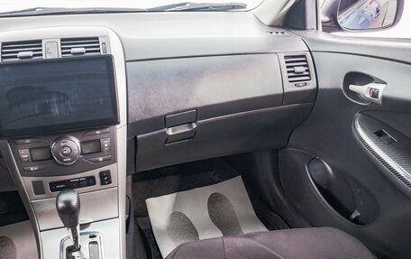 Toyota Corolla, 2008 год, 899 000 рублей, 19 фотография