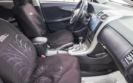 Toyota Corolla, 2008 год, 899 000 рублей, 20 фотография