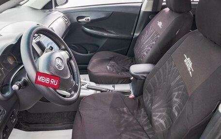 Toyota Corolla, 2008 год, 899 000 рублей, 10 фотография