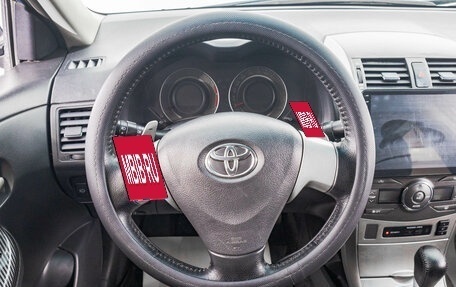 Toyota Corolla, 2008 год, 899 000 рублей, 13 фотография