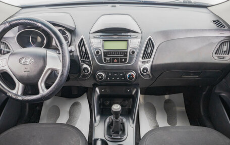 Hyundai ix35 I рестайлинг, 2010 год, 1 289 000 рублей, 9 фотография