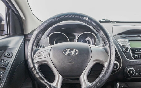 Hyundai ix35 I рестайлинг, 2010 год, 1 289 000 рублей, 13 фотография