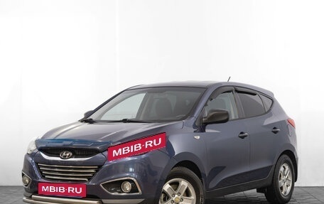 Hyundai ix35 I рестайлинг, 2010 год, 1 289 000 рублей, 2 фотография