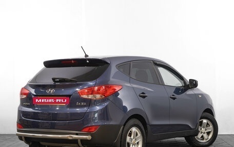 Hyundai ix35 I рестайлинг, 2010 год, 1 289 000 рублей, 3 фотография