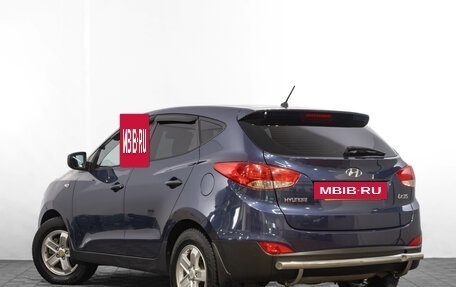 Hyundai ix35 I рестайлинг, 2010 год, 1 289 000 рублей, 5 фотография