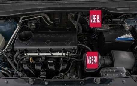 Hyundai ix35 I рестайлинг, 2010 год, 1 289 000 рублей, 6 фотография