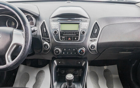 Hyundai ix35 I рестайлинг, 2010 год, 1 289 000 рублей, 16 фотография