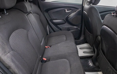 Hyundai ix35 I рестайлинг, 2010 год, 1 289 000 рублей, 26 фотография