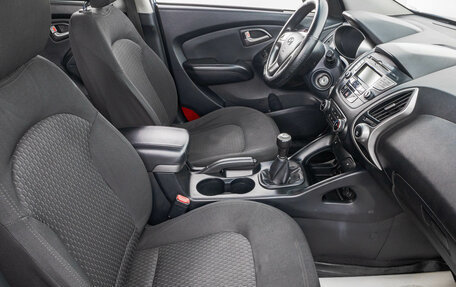 Hyundai ix35 I рестайлинг, 2010 год, 1 289 000 рублей, 24 фотография