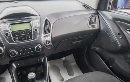 Hyundai ix35 I рестайлинг, 2010 год, 1 289 000 рублей, 23 фотография