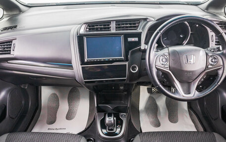 Honda Fit III, 2019 год, 1 489 000 рублей, 9 фотография