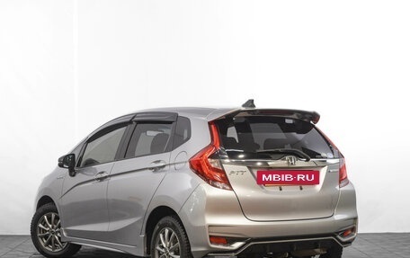 Honda Fit III, 2019 год, 1 489 000 рублей, 5 фотография