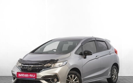 Honda Fit III, 2019 год, 1 489 000 рублей, 2 фотография