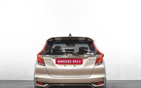 Honda Fit III, 2019 год, 1 489 000 рублей, 4 фотография