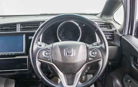 Honda Fit III, 2019 год, 1 489 000 рублей, 13 фотография