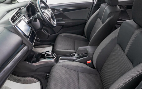 Honda Fit III, 2019 год, 1 489 000 рублей, 23 фотография