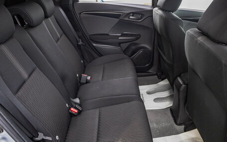 Honda Fit III, 2019 год, 1 489 000 рублей, 25 фотография