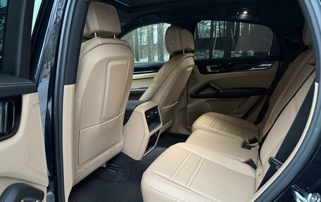 Porsche Cayenne III, 2020 год, 9 185 000 рублей, 8 фотография