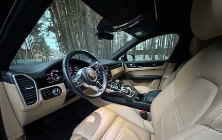 Porsche Cayenne III, 2020 год, 9 185 000 рублей, 7 фотография
