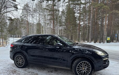 Porsche Cayenne III, 2020 год, 9 185 000 рублей, 2 фотография