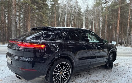 Porsche Cayenne III, 2020 год, 9 185 000 рублей, 3 фотография