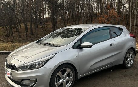 KIA cee'd III, 2013 год, 990 000 рублей, 4 фотография