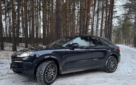 Porsche Cayenne III, 2020 год, 9 185 000 рублей, 6 фотография